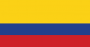 Colombia Flag