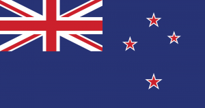 New Zealand Flag