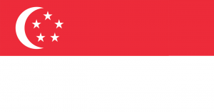 Singapore Flag