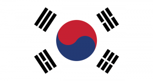 Korean Flag