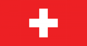 Switzerland Flag