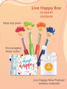 Live Happy Box